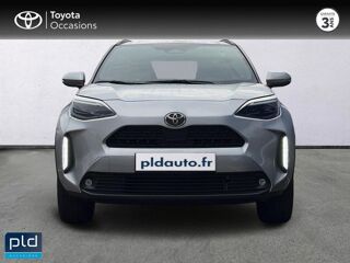 Yaris Cross 130h Design MY25 2025 occasion 13290 Les Milles