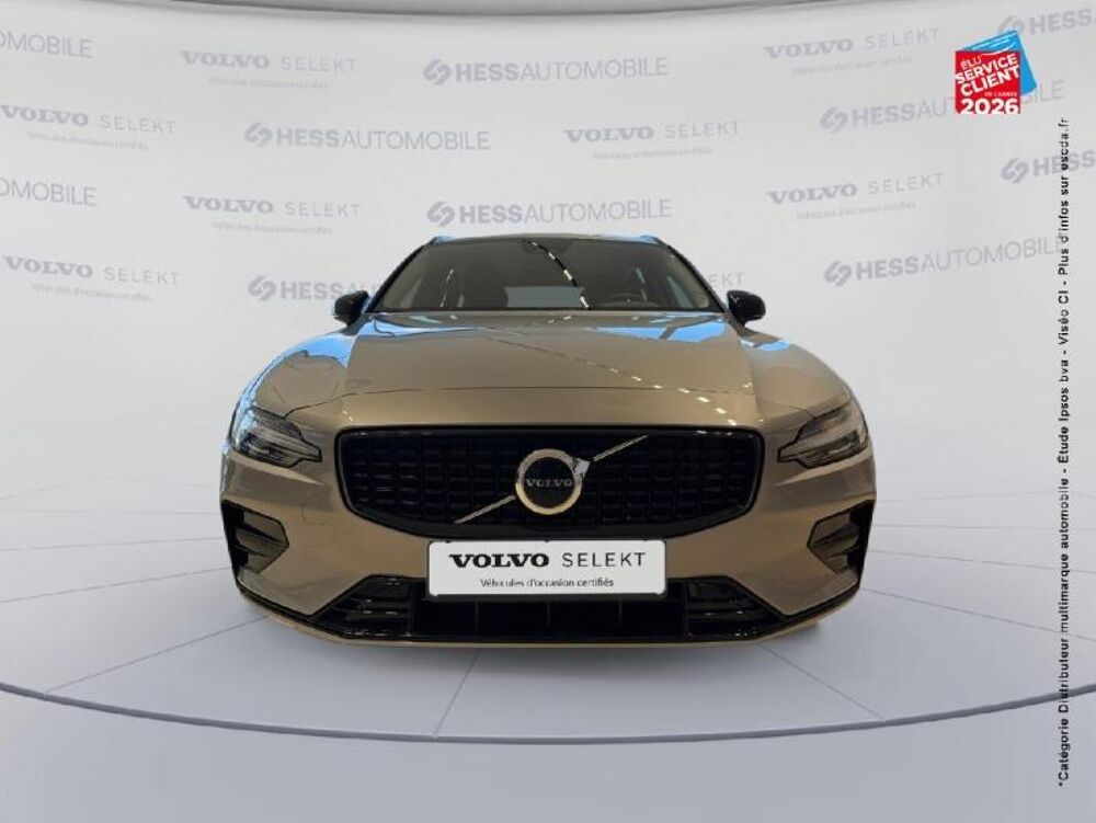 V60 B4 197ch Plus Style Dark DCT 7 Camera GPS 2025 occasion 67460 Souffelweyersheim