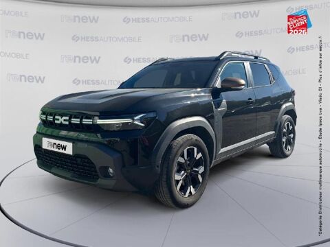 Dacia Duster 1.6 hybrid 140ch Extreme 2025 occasion S&eacute;lestat 67600