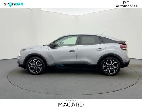 Citroën C4 Moteur électrique 136ch (100 kW) Shine Automatique 2022 occasion Boé 47550