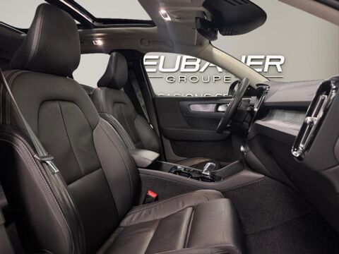 XC40 T5 Recharge 180 + 82ch Ultimate DCT 7 2022 occasion 92100 Boulogne-Billancourt