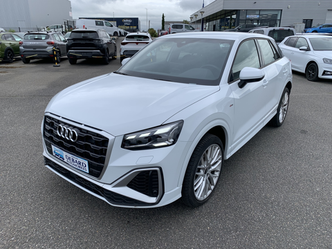 Audi Q2 35 TDI 150CH S LINE S TRONIC 7 2025 occasion Onet-le-Ch&acirc;teau 12850