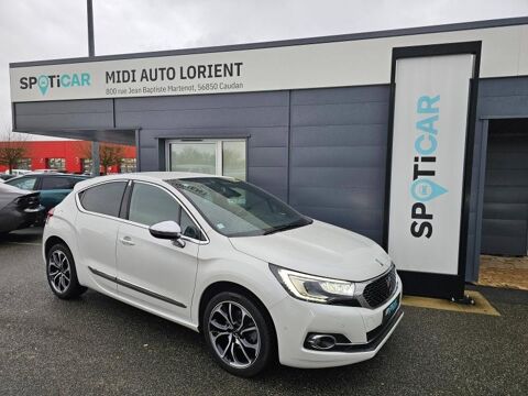 DS4 THP 165 Sport Chic EAT6 2018 occasion 56850 Caudan