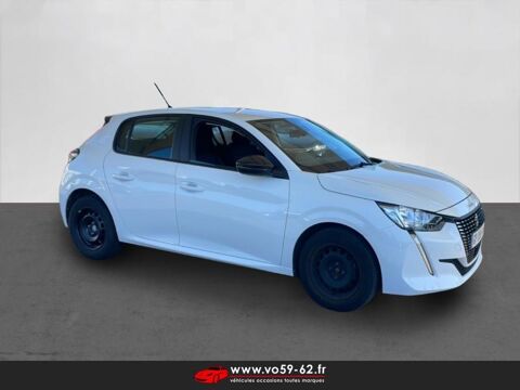 208 1.2 PureTech 75ch S&S Style 2023 occasion 62000 Arras