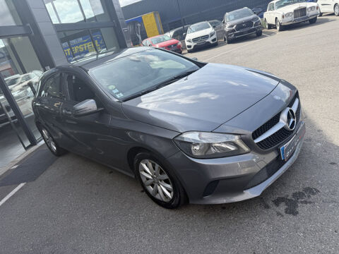 Classe A 200 D BUSINESS EDITION 7G-DCT 2017 occasion 31140 Aucamville
