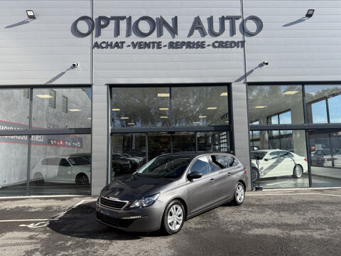 Peugeot 308 SW 1.6 HDI 120CH ACTIVE BUSINESS S&S 2016 occasion Aucamville 31140