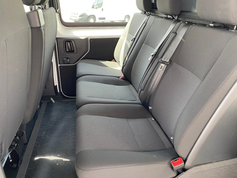 Jumpy XL 2.2 DIESEL 180CH CABINE APPROFONDIE FIXE AUTOMATIQUE 2026 occasion 53810 CHANGE