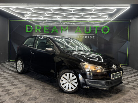 Polo 1.6 TDI 90CH FAP CONFORTLINE 3P 2011 occasion 57185 CLOUANGE