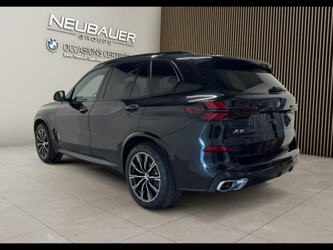 X5 xDrive50e 489ch M Sport 2024 occasion 78240 Chambourcy