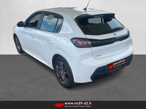 Annonce voiture Peugeot 208 8990 €