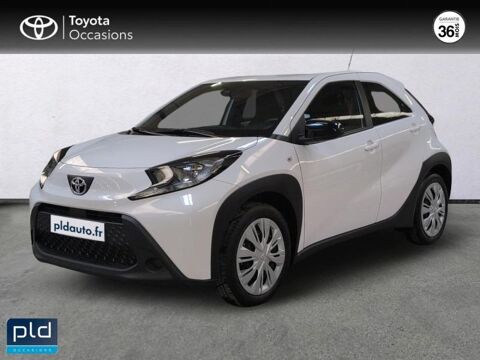 Annonce voiture Toyota Aygo 14990 €