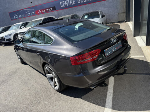 A5 2.7 TDI V6 190 S-LINE 2012 occasion 31140 Aucamville