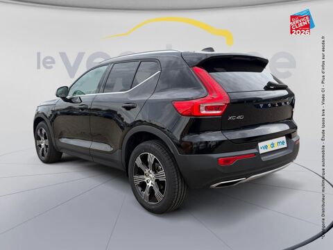 XC40 T3 163ch Inscription Geartronic 8 2020 occasion 67800 Bischheim