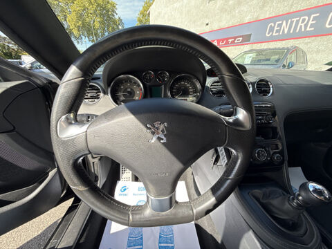 RCZ 2.0 HDI FAP 163CH 2010 occasion 31140 Aucamville