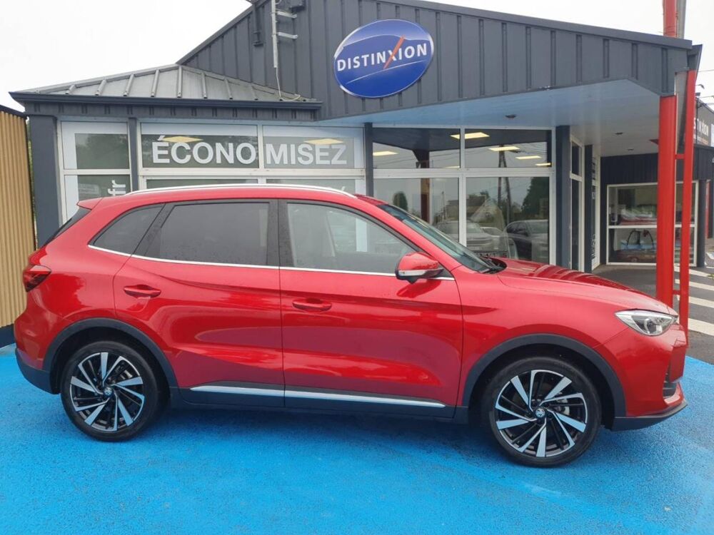 ZS EV 1.5 Hybrid+ 197ch Luxury 2025 occasion 56400 Brech