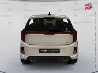 Picanto 1.2 DPi 84ch GT Line Premium 2024 occasion 25000 Besan&ccedil;on