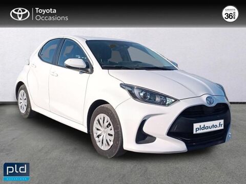 Yaris 70 VVT-i Dynamic 5p MY22 2022 occasion 13012 Marseille