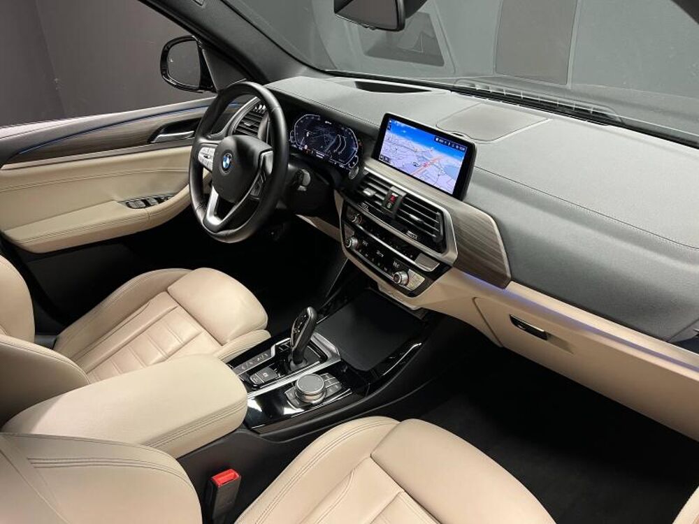 X3 xDrive30eA 292ch Luxury 10cv 2021 occasion 31100 TOULOUSE