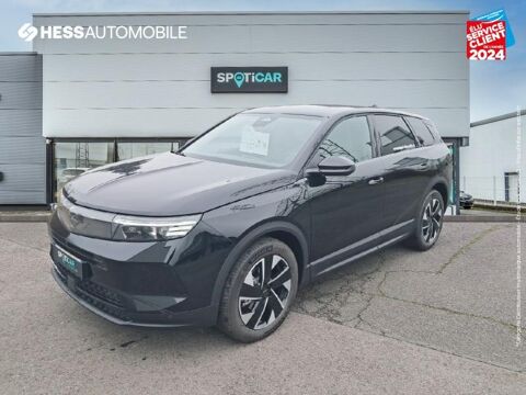 Opel Grandland 1.2 Turbo Hybrid 136ch GS e-DCT6 2024 occasion Thionville 57100