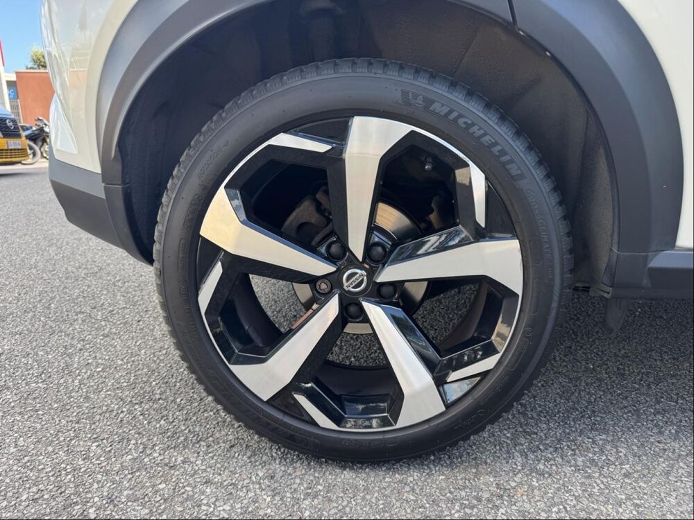 Juke 1.0 DIG-T 114ch Tekna 2021.5 2021 occasion 92000 Nanterre