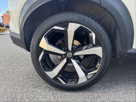 Juke 1.0 DIG-T 114ch Tekna 2021.5 2021 occasion 92000 Nanterre