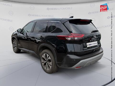 X-Trail e-4orce 213ch N-Connecta 7 places 2024 2023 occasion 54520 Laxou