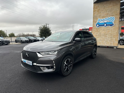 DS7 BLUEHDI 130CH BUSINESS AUTOMATIQUE 2022 occasion 34500 B&eacute;ziers