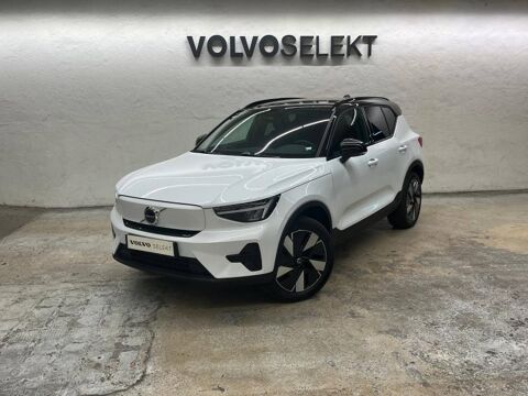 Volvo XC40 Recharge Extended Range 252ch Start 2024 occasion Athis-Mons 91200