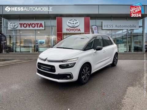 Citroën C4 Spacetourer PureTech 130ch S/S Origins EAT8 E6.d Camera Carplay 2020 occasion Thionville 57100