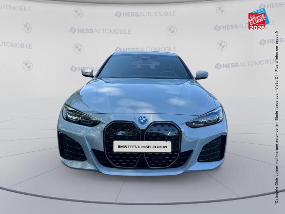 i4 eDrive35 286ch M Sport 2025 occasion 68000 Colmar