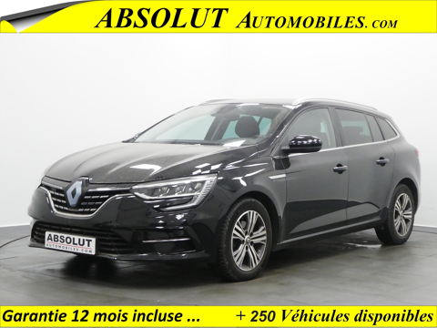 Renault Megane IV 1.5 BLUE DCI 115CH BUSINESS EDC -21N 2021 occasion Nanteuil-l&egrave;s-Meaux 77100