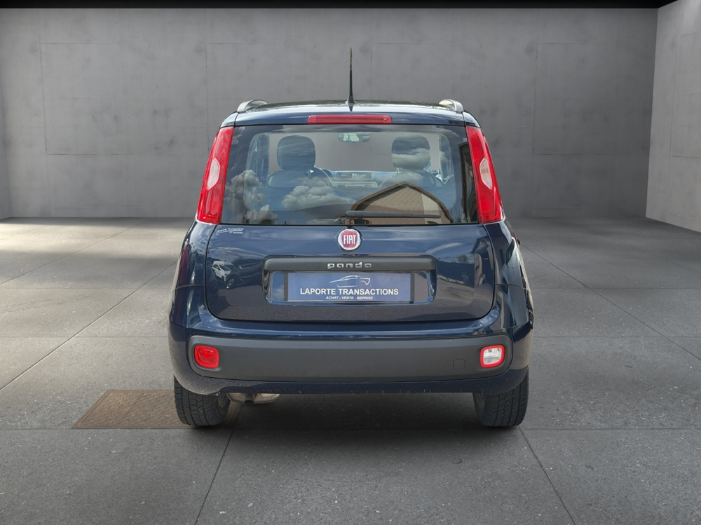 Panda 1.2 8V 69CH K-WAY 2016 occasion 88200 Saint-Nabord