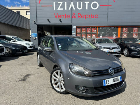 Volkswagen golf VI 1.4 TSI 160CH CARAT DSG7 5P