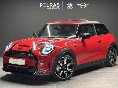 Mini Cooper S 178ch Edition Premium Plus BVA7 2023 occasion TOULOUSE 31100