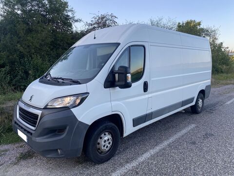 Peugeot Boxer 435 L4H2 2.2 HDI 150 PACK CLIM NAV 2016 occasion Bouxwiller 67330