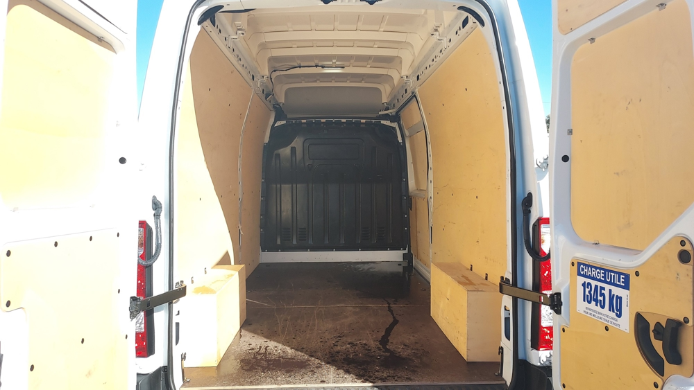 Master F3500 L3H3 2.3 BLUE DCI 135CH CONFORT EURO6E 2024 occasion 60600 Clermont