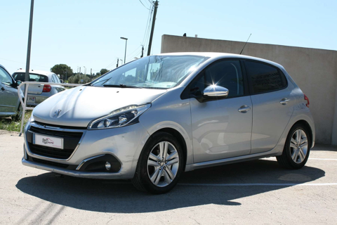 Peugeot 208 1.6 BLUEHDI 100CH STYLE 5P