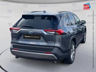 RAV 4 2.5 Hybride 218ch Lounge 2WD MY23 2023 occasion 57600 Forbach