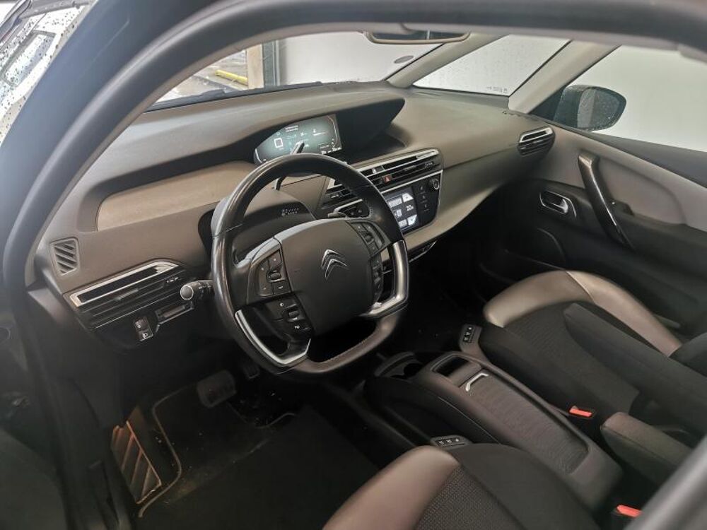 C4 Picasso THP 165ch Exclusive S&S EAT6 2016 occasion 78300 Poissy