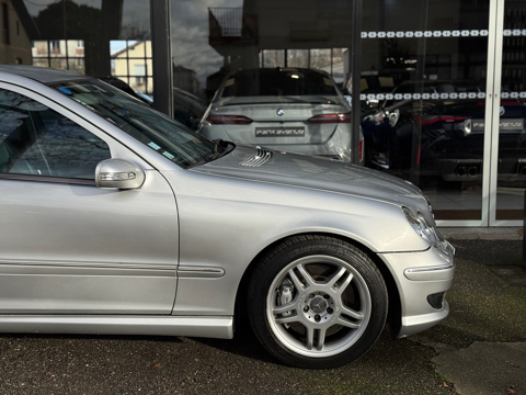 Classe C 30 CDI AMG BA 2003 occasion 31000 Toulouse