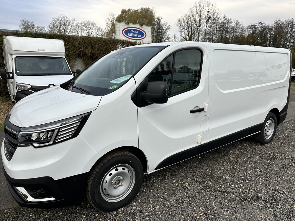 Trafic L2H1 3T 2.0 BLUE DCI 130CH GRAND CONFORT E6 2026 occasion 60600 Clermont