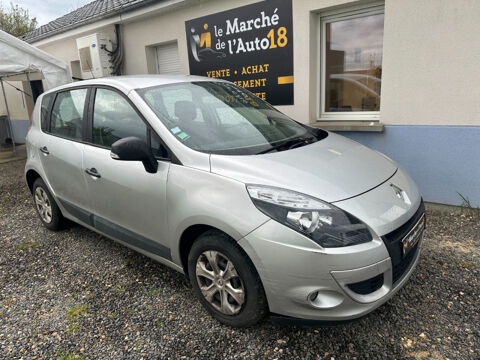Renault Scénic III 1.5 DCI 105CH AUTHENTIQUE 2009 occasion Saint-Doulchard 18230