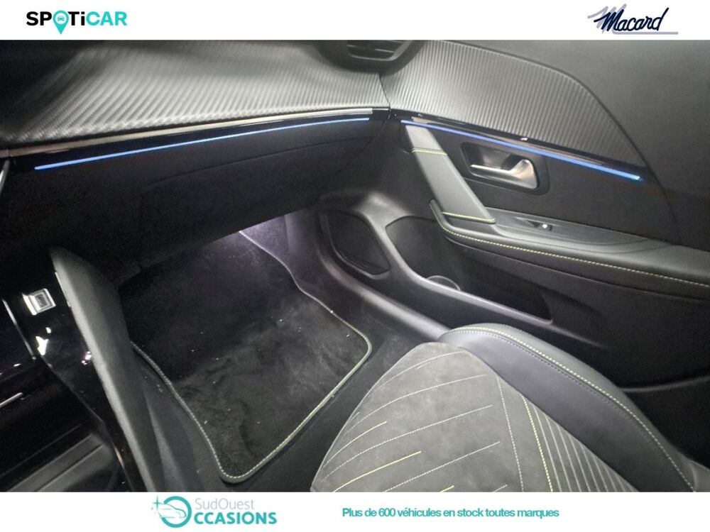 208 e- 156ch 54 kWh GT Exclusive 2026 occasion 82000 Montauban