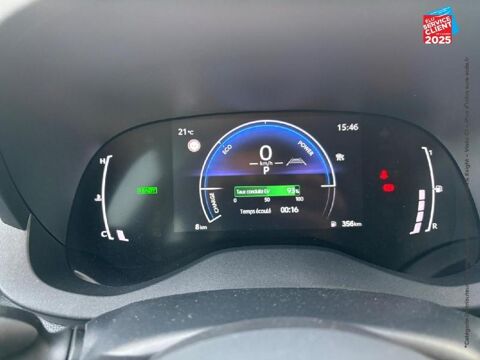 Yaris Cross 116h Dynamic MY25 2025 occasion 57600 Forbach