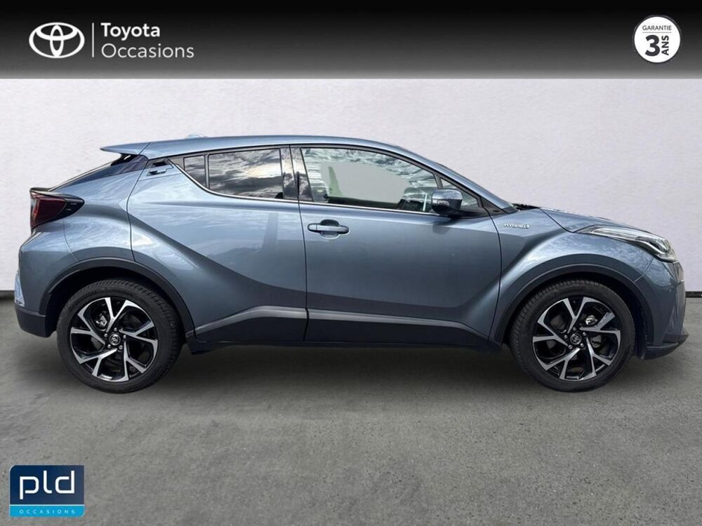 C-HR 122h Edition 2WD E-CVT MY20 2021 occasion 13300 Salon-de-Provence