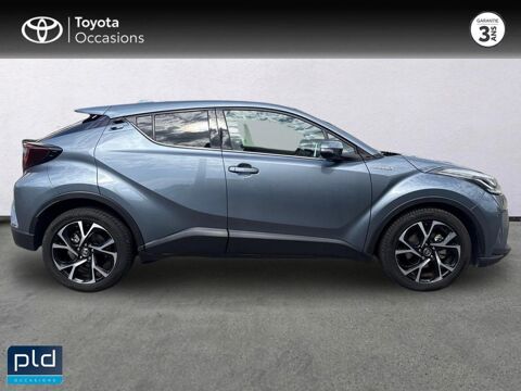 C-HR 122h Edition 2WD E-CVT MY20 2021 occasion 13300 Salon-de-Provence