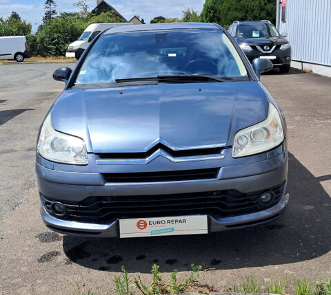 C4 2.0 16V VTS 2005 occasion 50720 Barenton