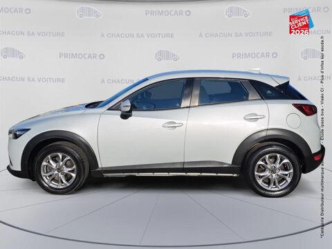 Cx-3 2.0 SKYACTIV-G 120 Dynamique 2018 occasion 57970 Illange
