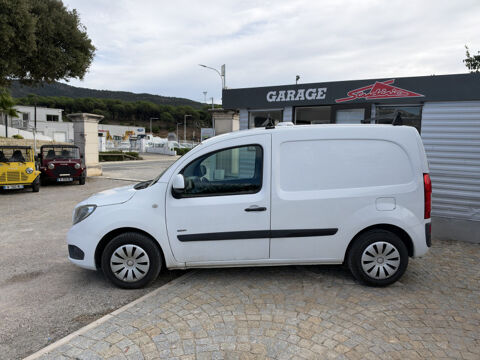 Citan fourgon 109 CDI 91CH BASE LONG 2017 occasion 83120 Sainte-Maxime