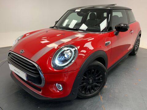 Mini Cooper 136ch Edition Greenwich BVA7 2021 occasion Vernouillet 28500